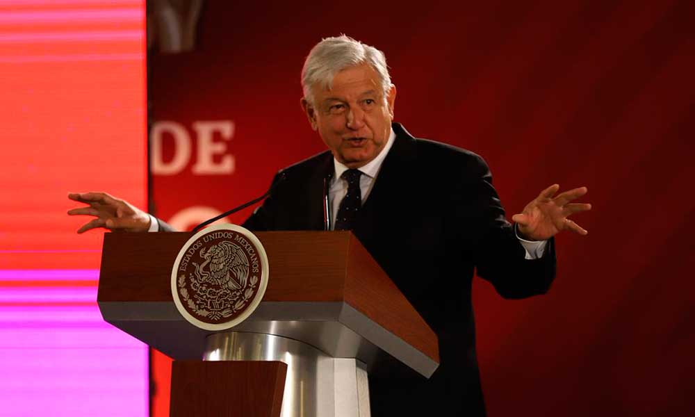 López Obrador anuncia