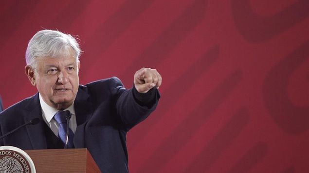 López Obrador presentará