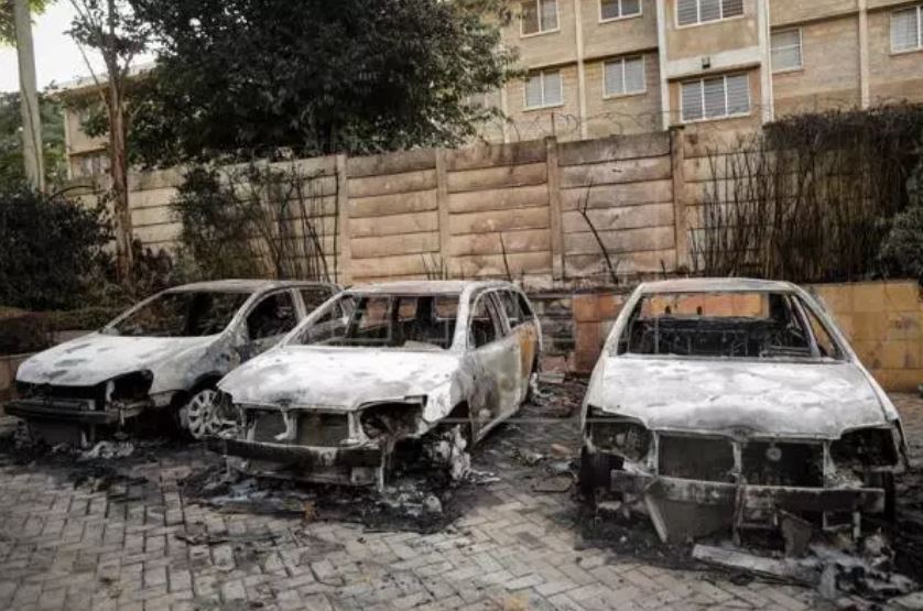 Ascienden a 15 los muertos en el ataque a un hotel en Nairobi