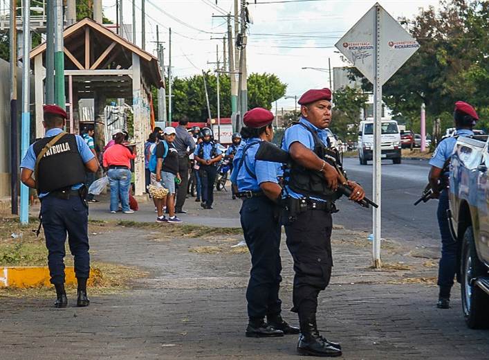 Nicaragua insiste que ataque