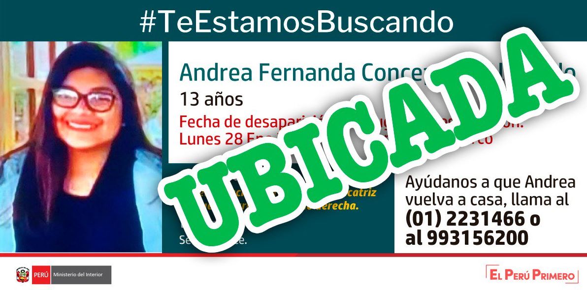 Juez que ordenó prisión a Keiko Fujimori denunció desaparición de su hija