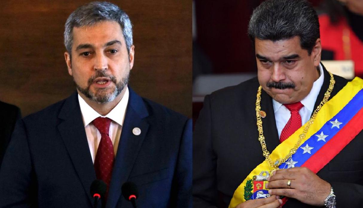 Paraguay rompe relaciones con Venezuela