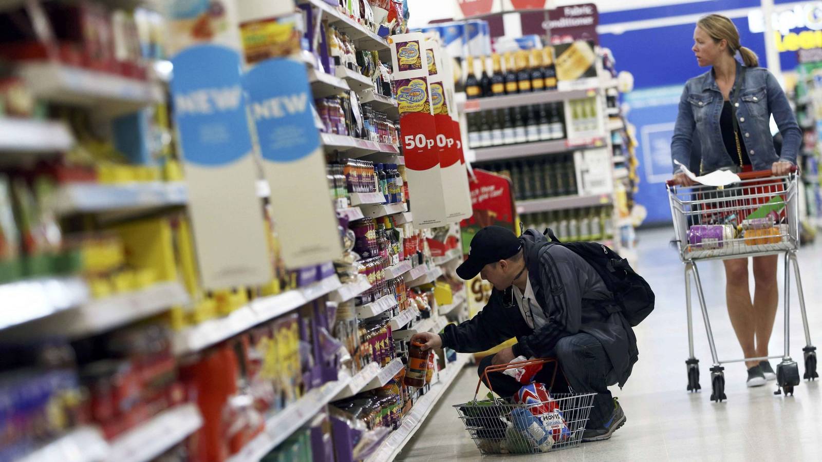 Supermercados británicos advierten