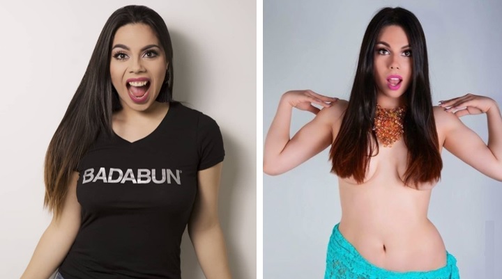 Emisoras Unidas - Lizbeth Rodríguez (Chica que atrapa infieles) revela  fotografías sensuales
