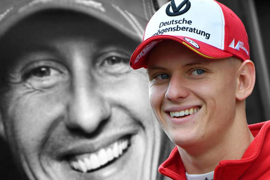 Mick Schumacher Fórmula 1 Michael Schumacher