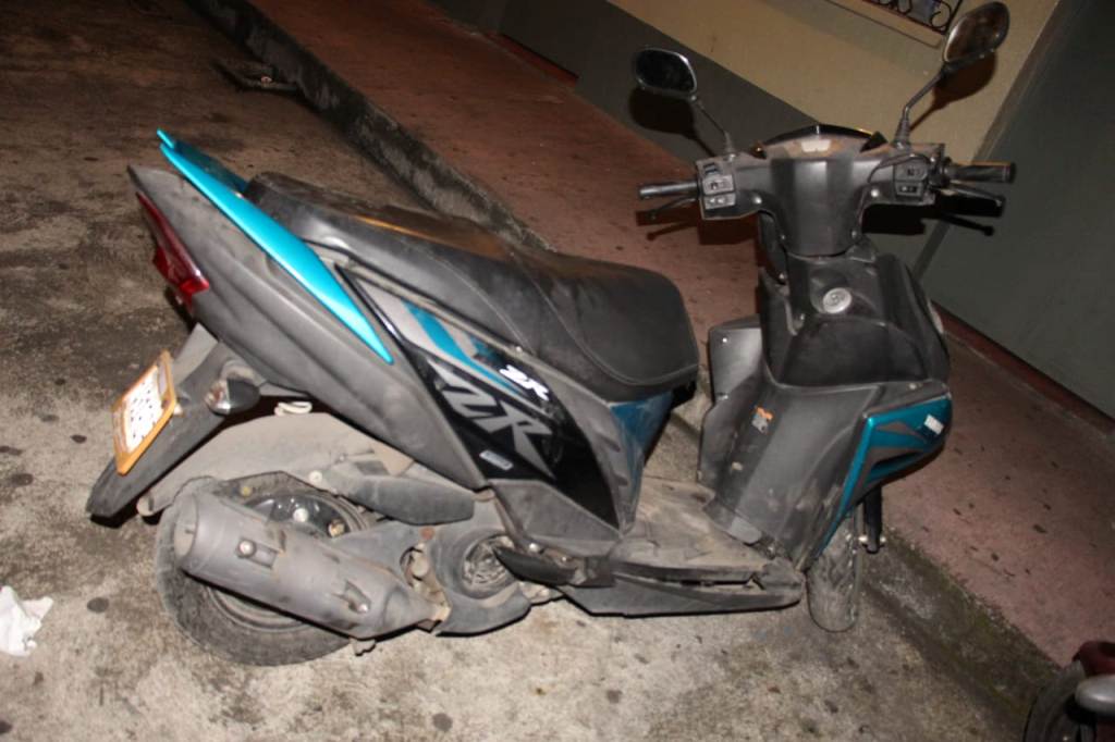 Quetzaltenango robos motocicletas USAC