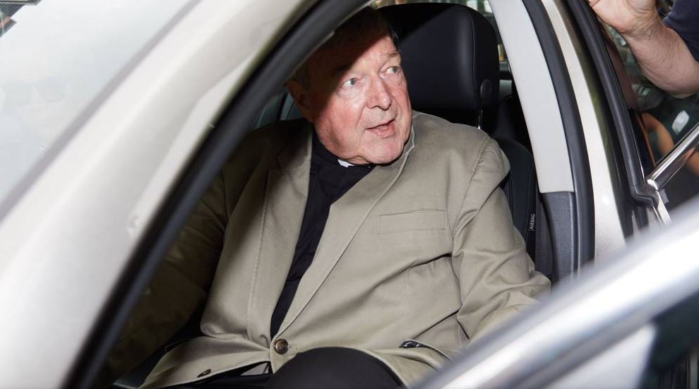 El cardenal George Pell condenado por pederastia en Australia