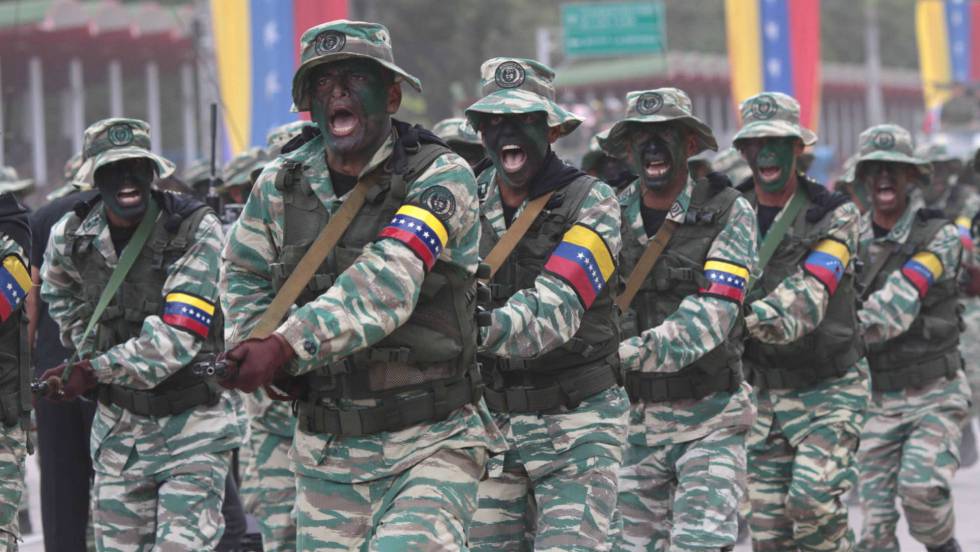 Desertor venezolano pide a Fuerzas Armadas rebelarse