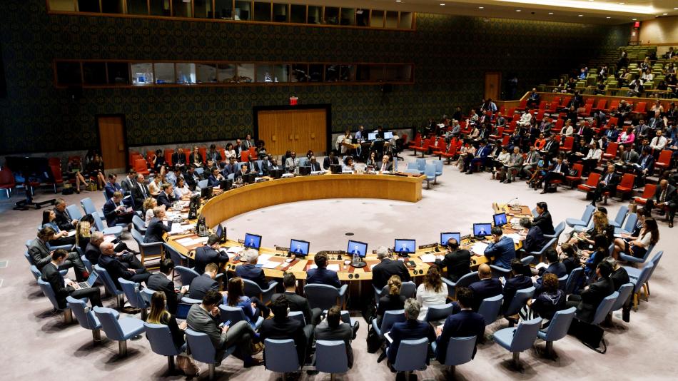 EEUU quiere que el Consejo de Seguridad vote sobre ayuda a Venezuela