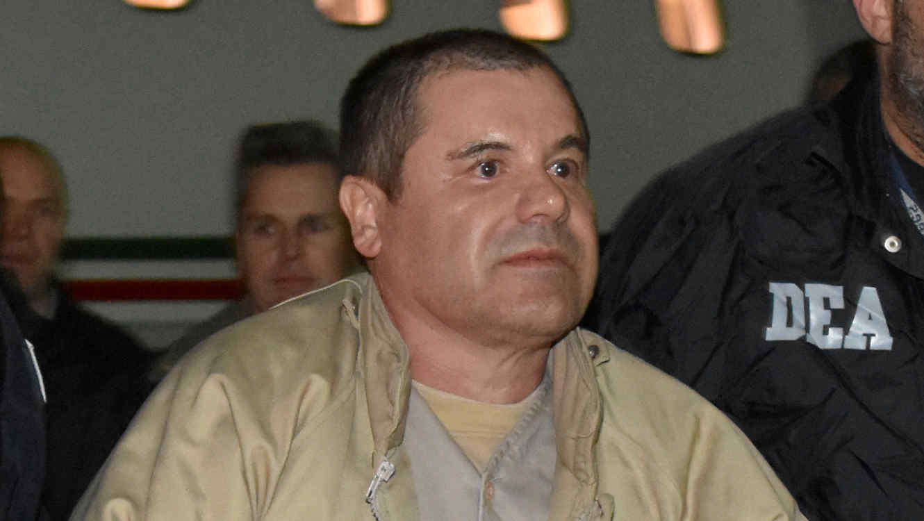 El Chapo Guzmán es declarado "culpable"
