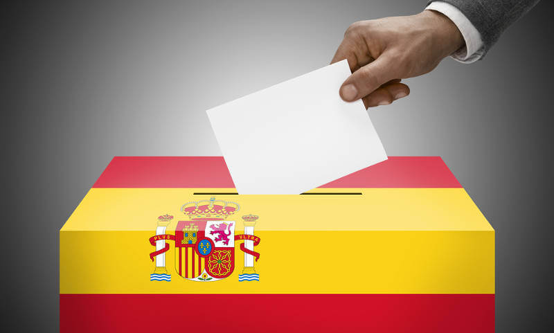 España celebrará legislativas anticipadas
