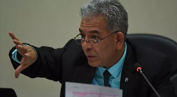 Juez Miguel Ángel Gálvez teme por su seguridad tras cambios en el Organismo Judicial