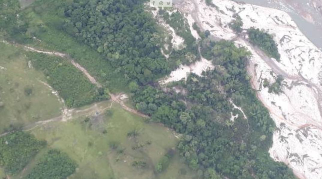 Ecopetrol denuncia atentado contra oleoducto en zona fronteriza con Venezuela