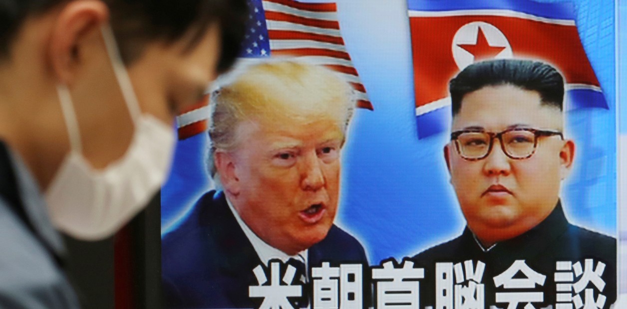 Trump y Kim inician hoy su segunda cumbre con una reunión y una cena en Hanoi