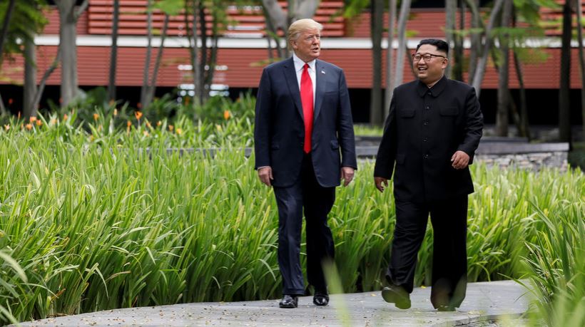 Enviado de EE.UU. viajará a Pionyang para preparar segunda cumbre Trump-Kim