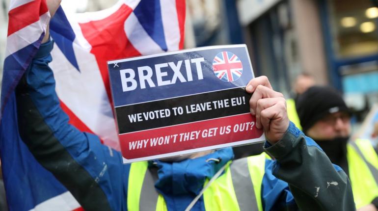 Un Brexit sin acuerdo amenazaría 600.000 puestos de trabajo