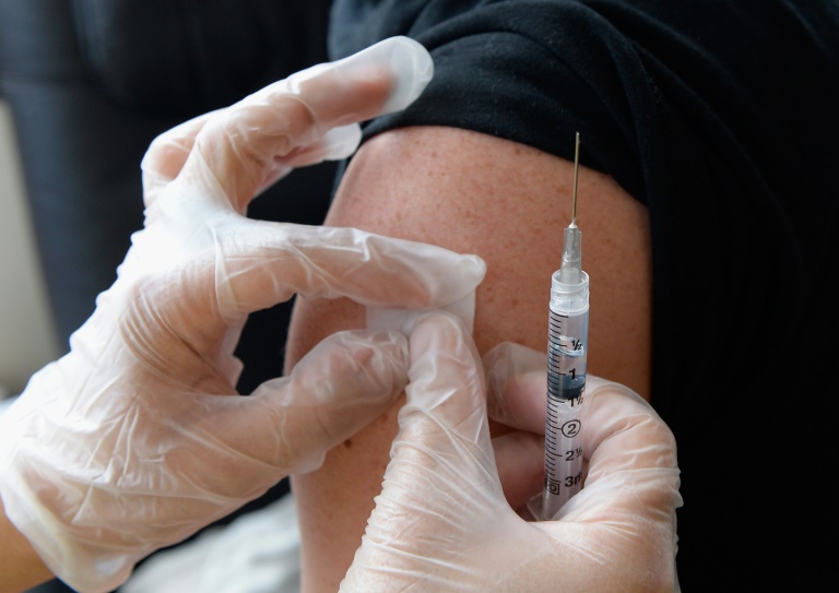 Vacuna contra cáncer del cuello uterino