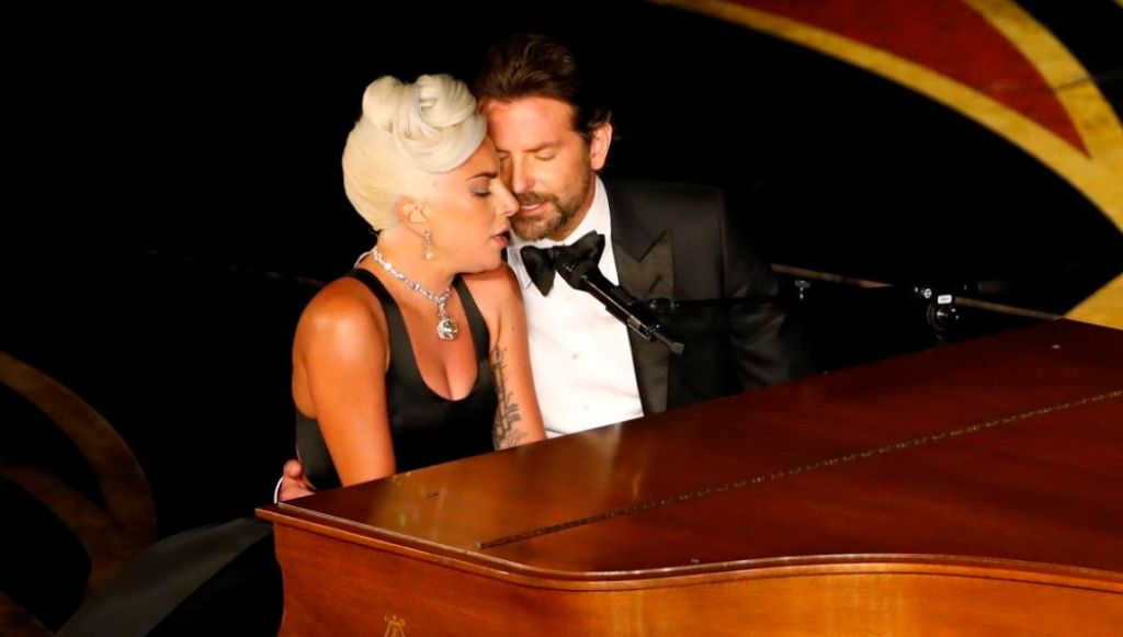 Lady Gaga Bradley Cooper relación amorosa