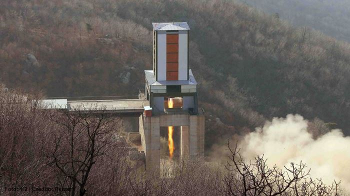 Detectan actividad en base de misiles norcoreana que se suponía desmantelada
