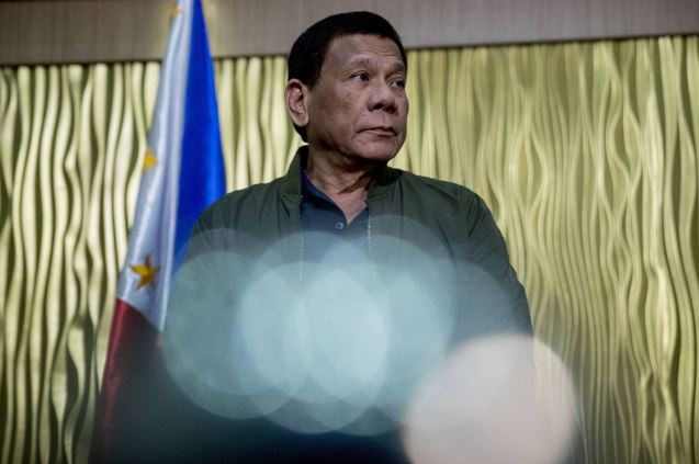 Duterte implica a cargos públicos con el narcotráfico antes de las elecciones