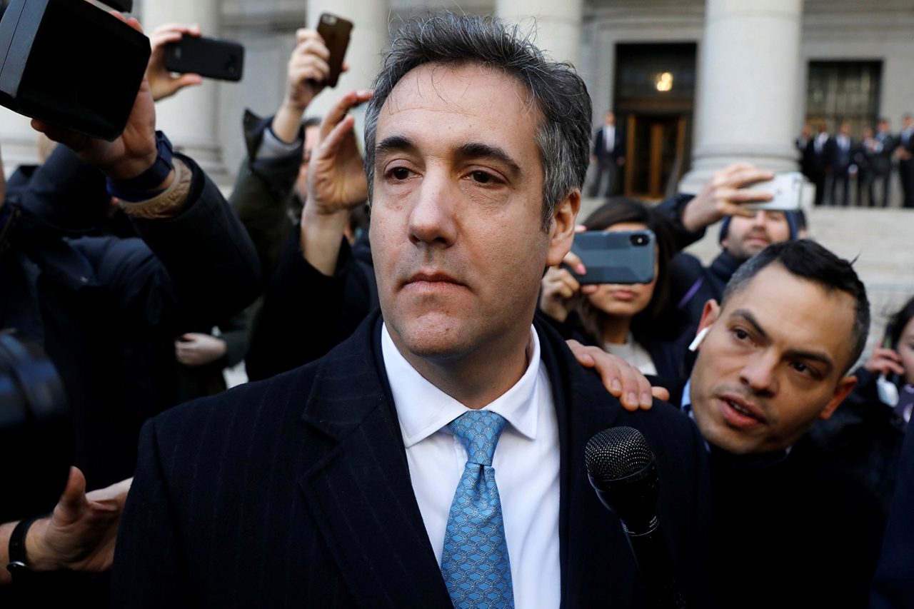 El FBI investigaba a Michael Cohen