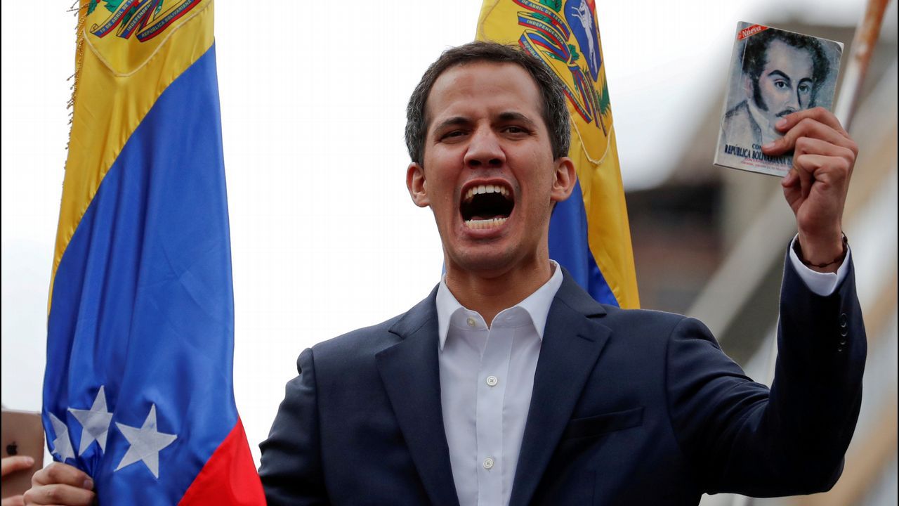 Guaidó inhabilitado para ejercer cargos públicos en Venezuela