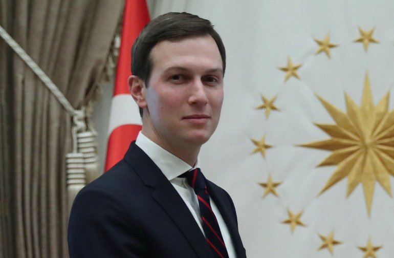 Congreso EEUU pide documentos sobre permiso a información secreta de Kushner