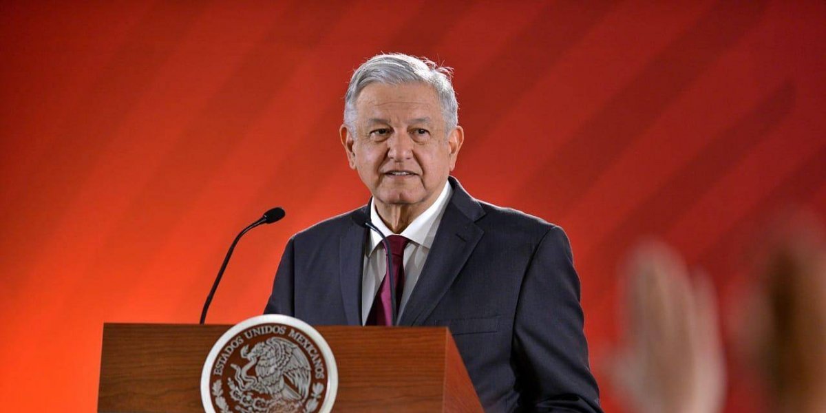 López Obrador rechaza hablar del muro