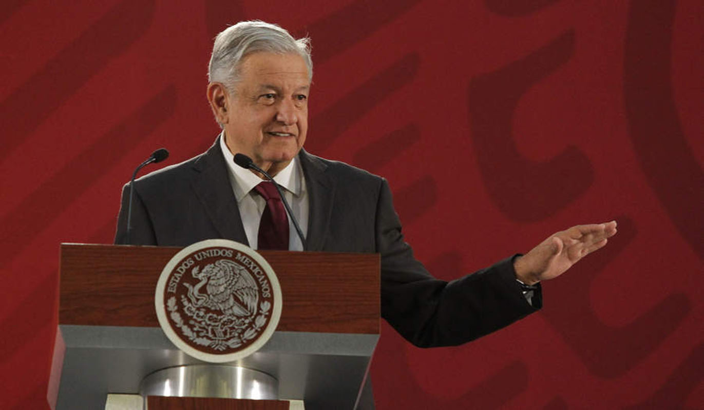 López Obrador se compromete