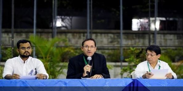 Gobierno y oposición fijan para 3 de abril fin de negociaciones en Nicaragua