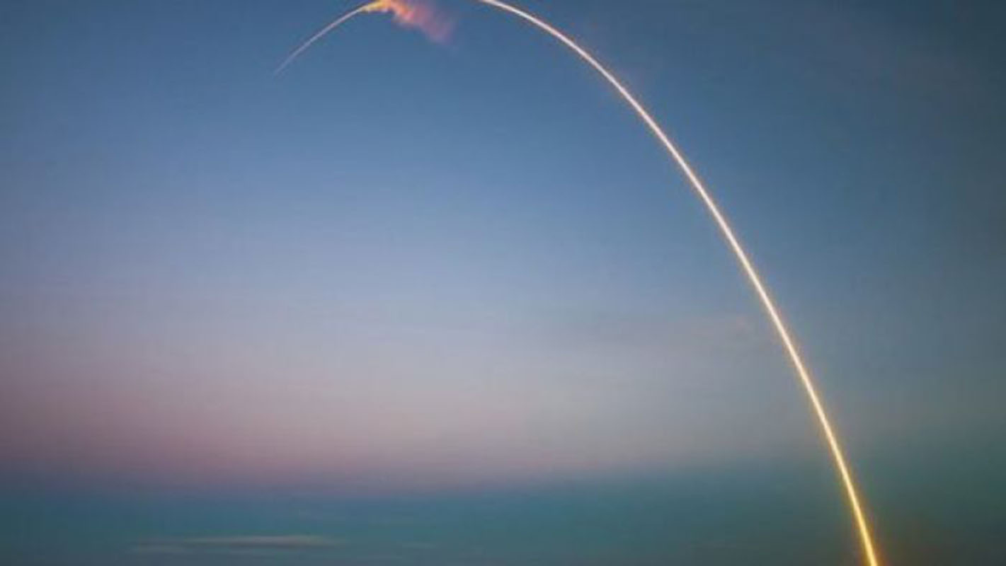 Rusia presenta el propulsor espacial más potente del mundo. Foto con fines ilustrativos.