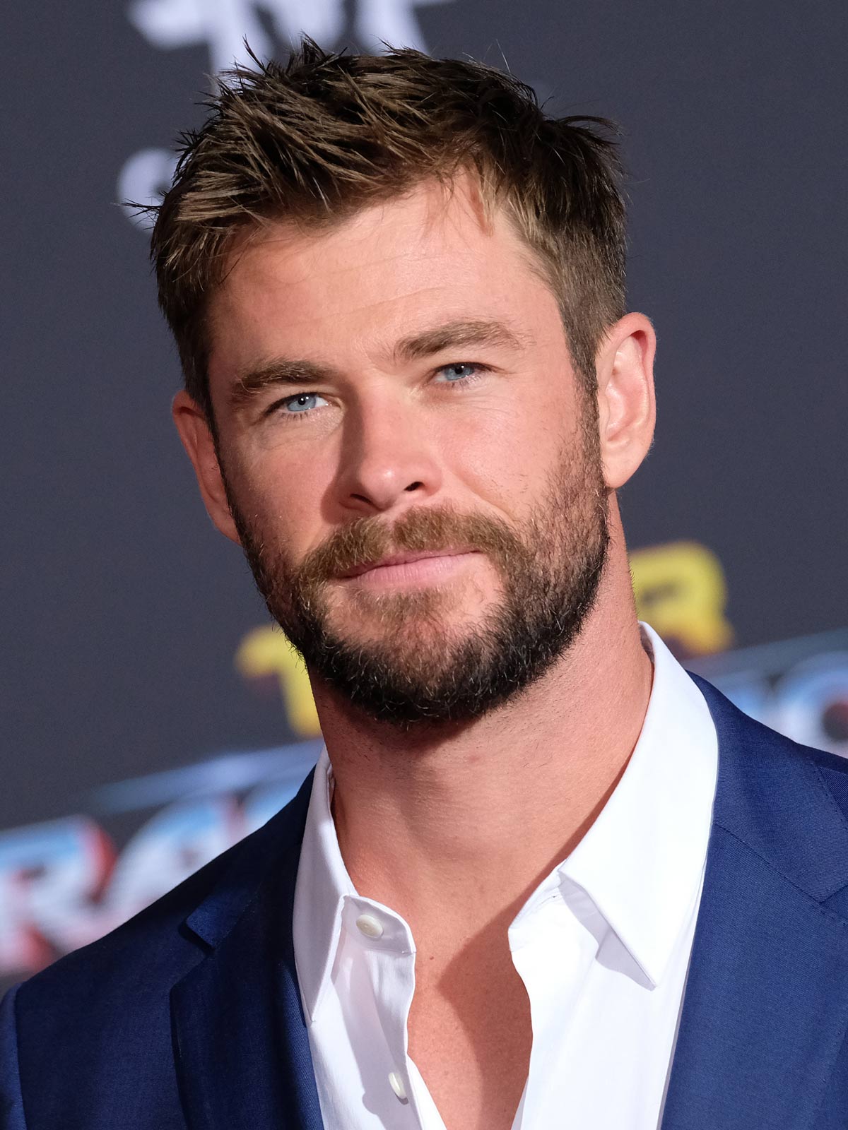 Emisoras Unidas - Chris Hemsworth y su divertido mensaje para sus  compañeros de Avengers.
