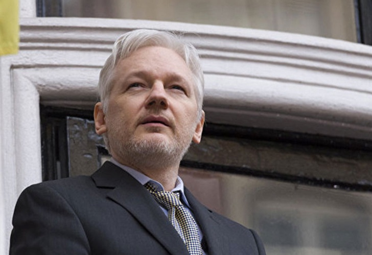 Assange teme ser condenado en EEUU