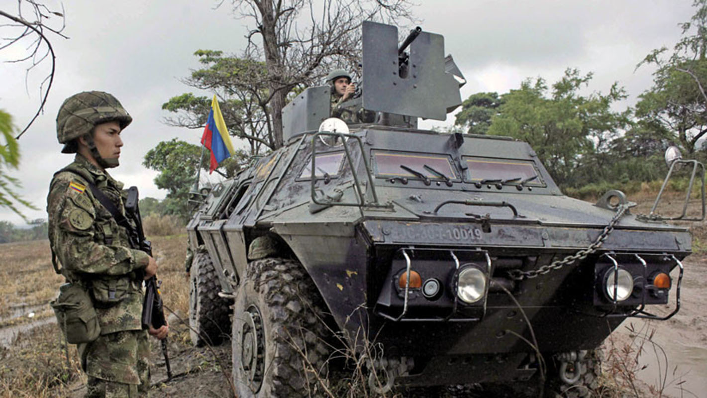 Colombia pide a Rusia no desatar "competencia geopolítica"