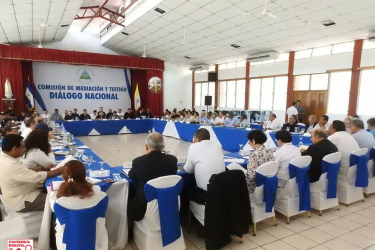 Gobierno de Nicaragua reafirma