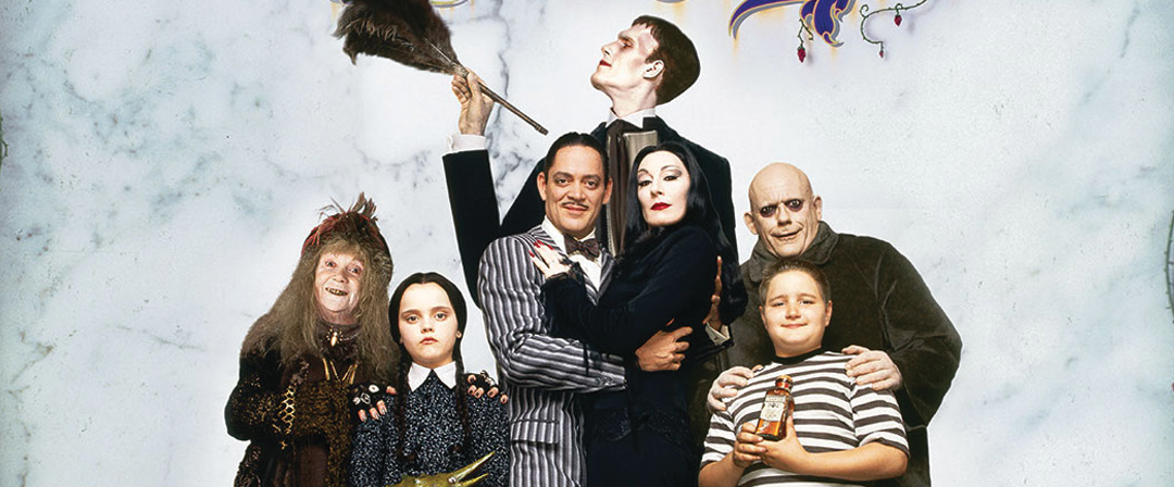 Familia Addams