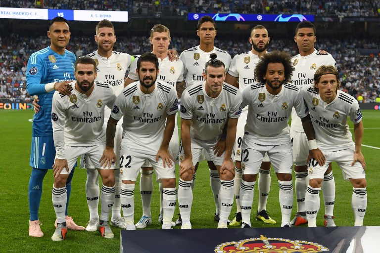 El Real Madrid supera al Manchester como club con mayor valor mundial