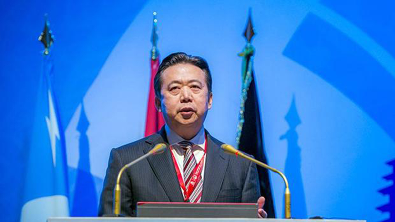 Meng Hongwei, el expresidente de Interpol acusado por corrupción en China