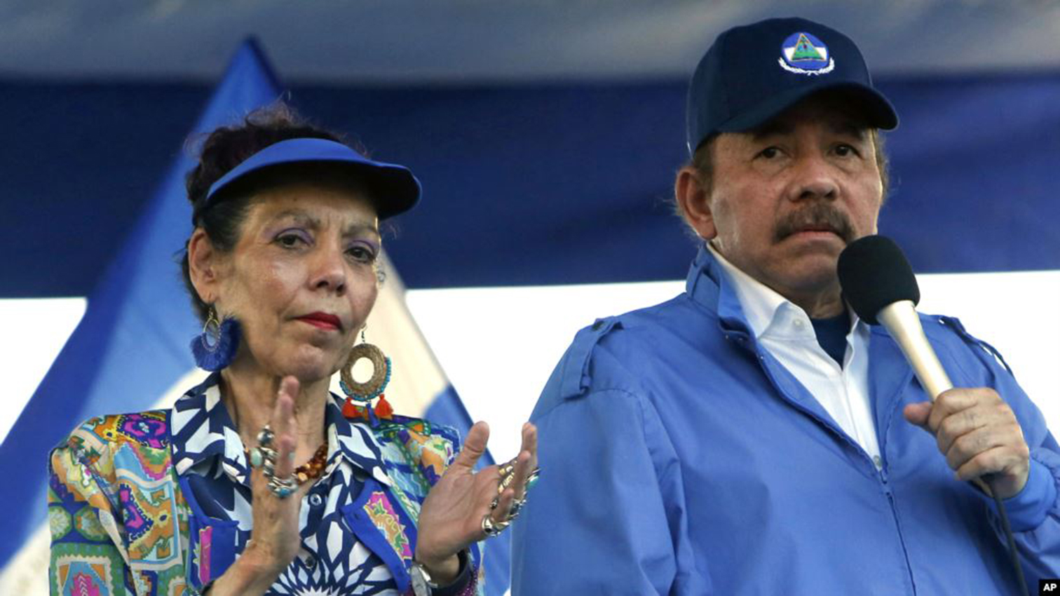 Gobierno de Nicaragua exige a opositores