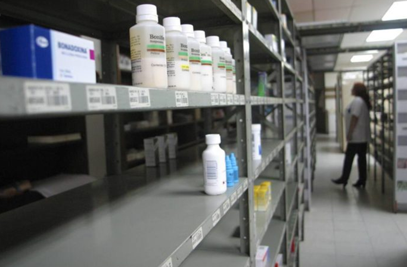 Más de 400 farmacias han cerrado en Venezuela por la crisis económica. Foto con fines ilustrativos