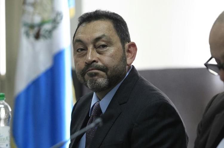 Mauricio López Bonilla