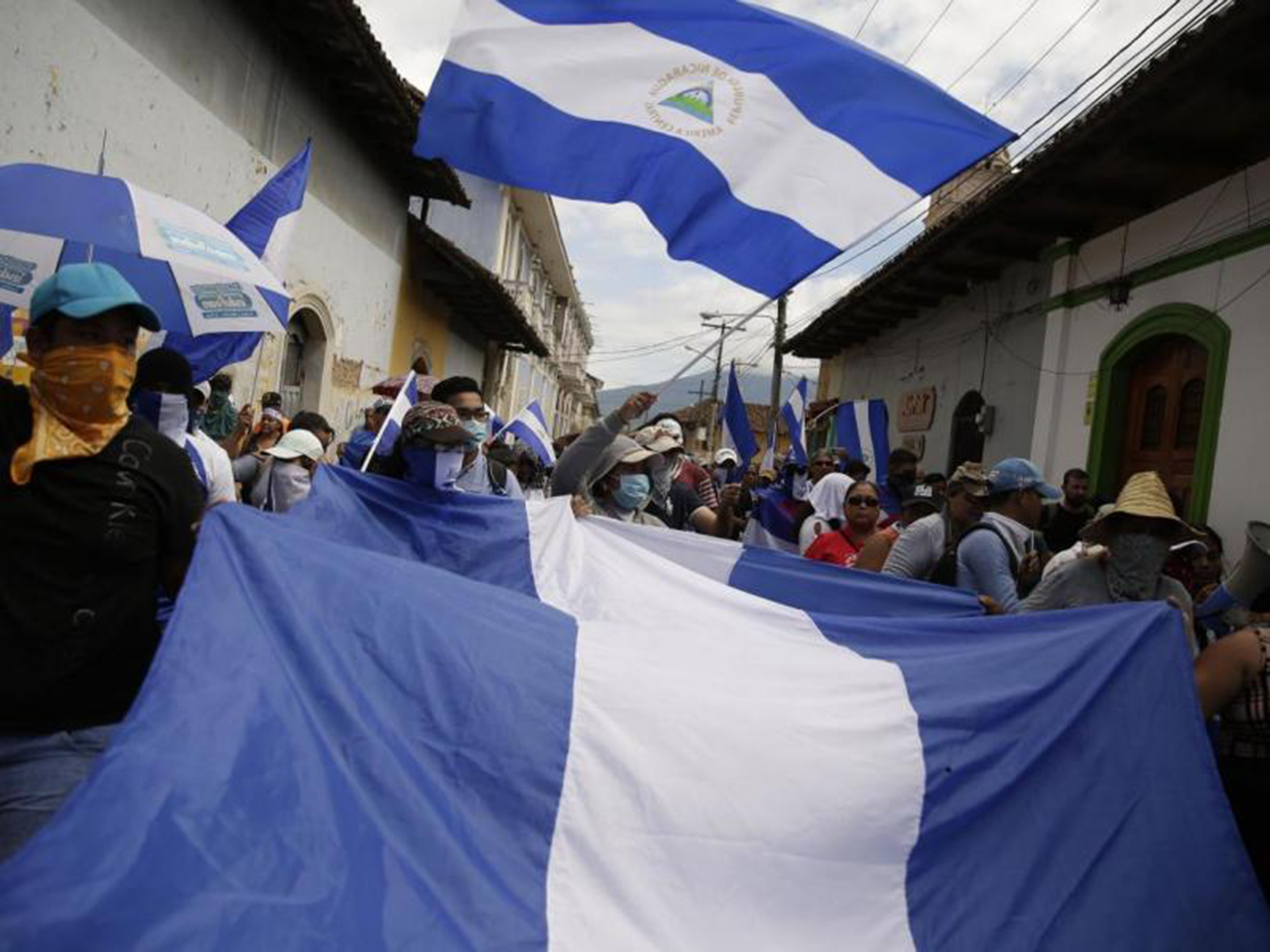 Oposición de Nicaragua denuncia táctica del Gobierno