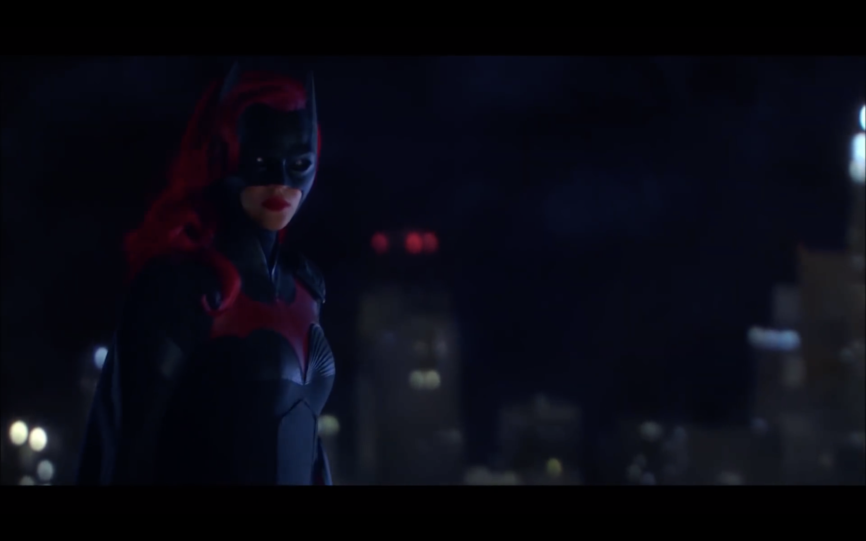 Batwoman fall 2019 the cw batman