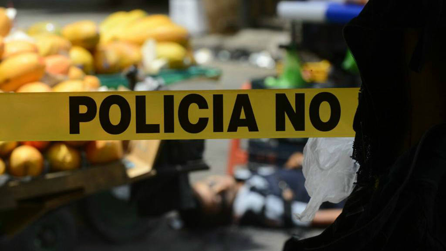 Seis pandilleros asesinados en El Salvador. Foto con fines ilustrativos