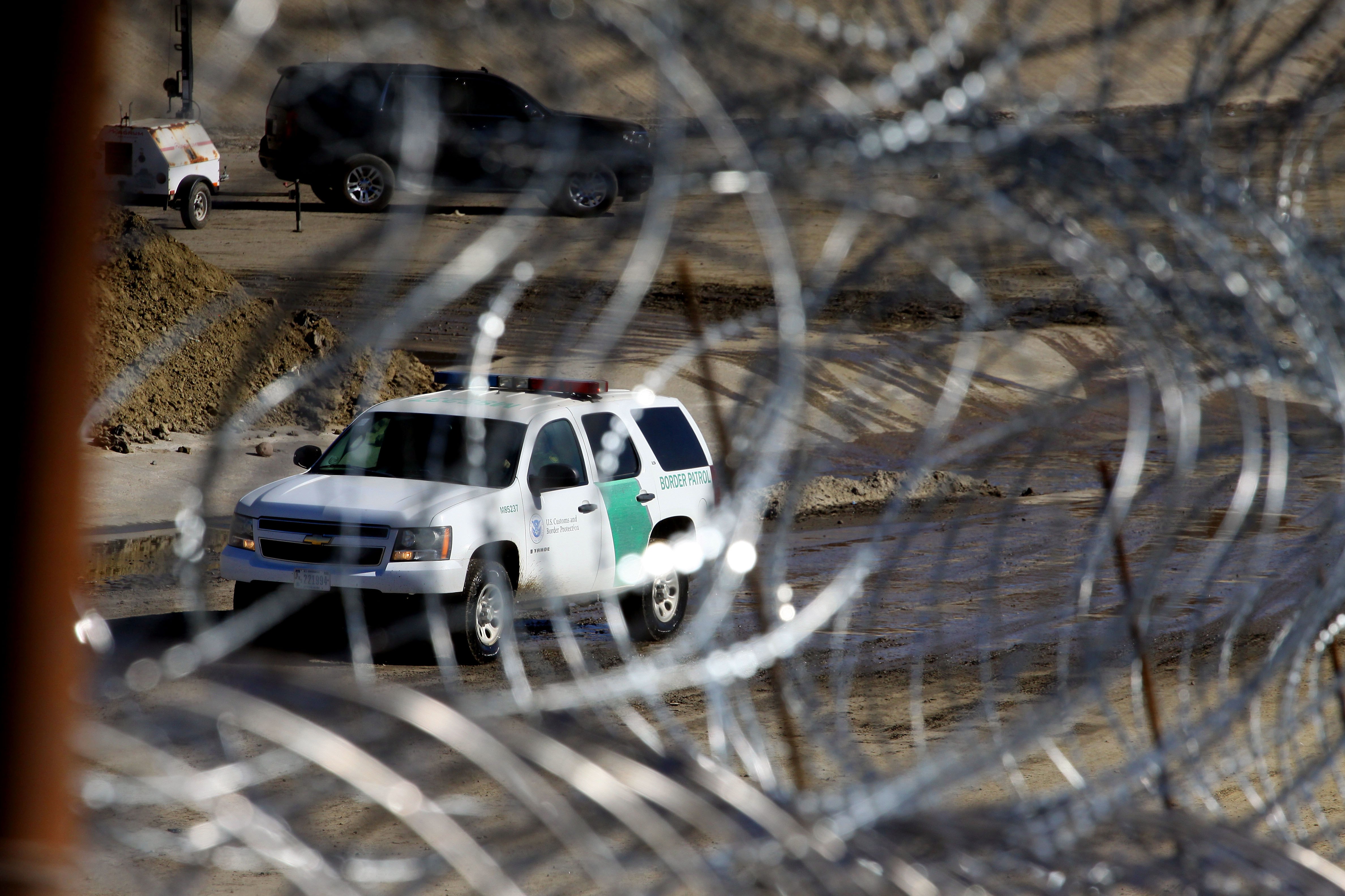 EEUU detiene a pareja por secuestros en frontera con México que dejó dos muertos