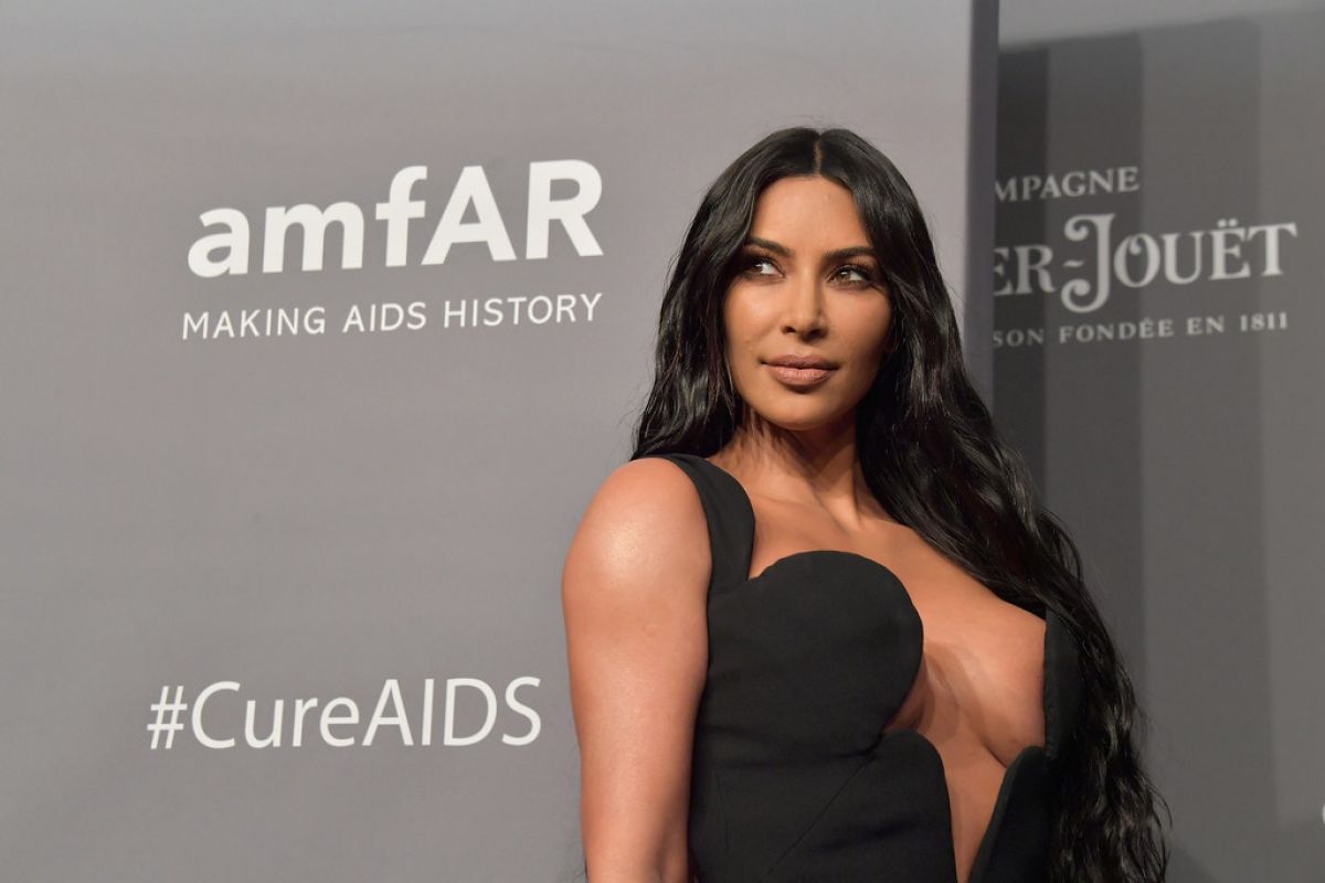 Emisoras Unidas Kim Kardashian Aparece Con Filtro Masculino