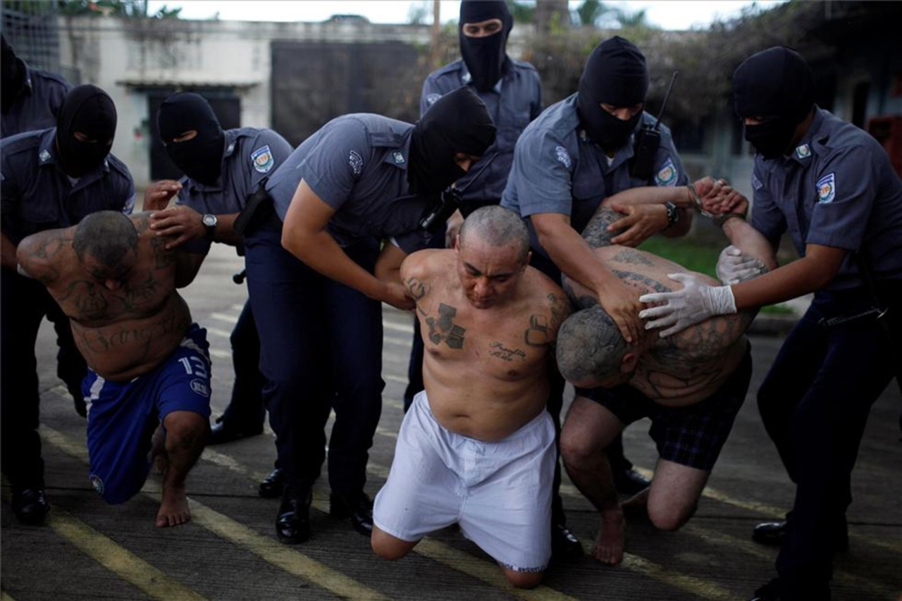 El Gobierno salvadoreño pide a Congreso 30 millones para combatir a pandillas Foto con fines ilustrativos