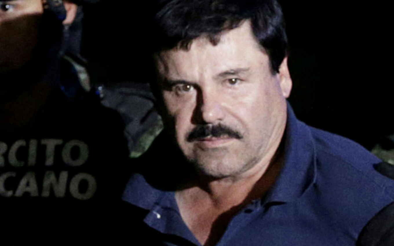 Joaquín "el Chapo" Guzmán