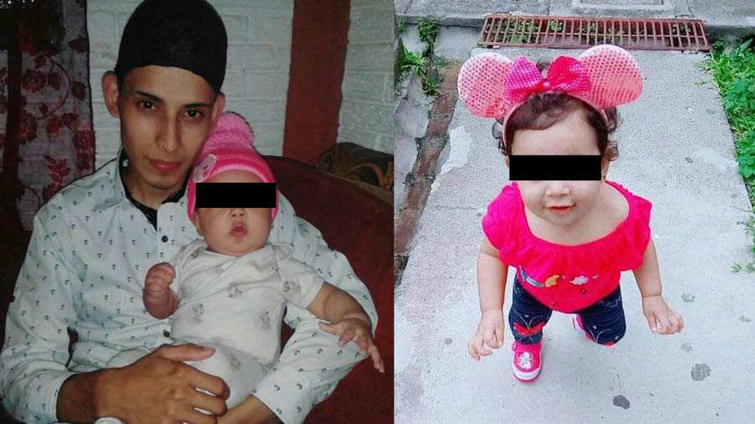 La foto del salvadoreño y su hija muertos desata críticas