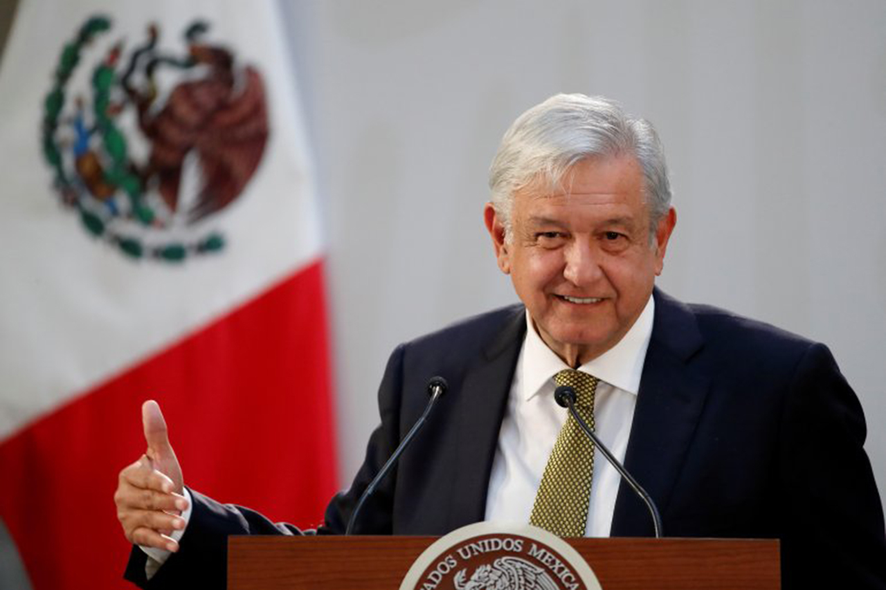 l presidente de México, Andrés Manuel López Obrador, promete reparar injusticias en despido de funcionarios públicos